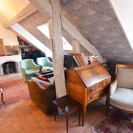 Charming Studio Near Louvre Paris Ngoại thất bức ảnh