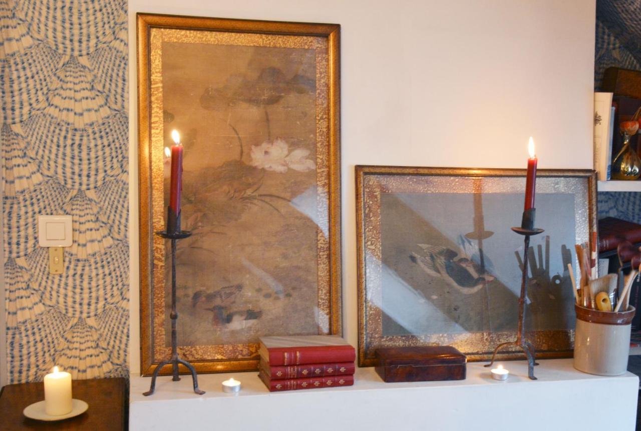 Charming Studio Near Louvre Paris Ngoại thất bức ảnh