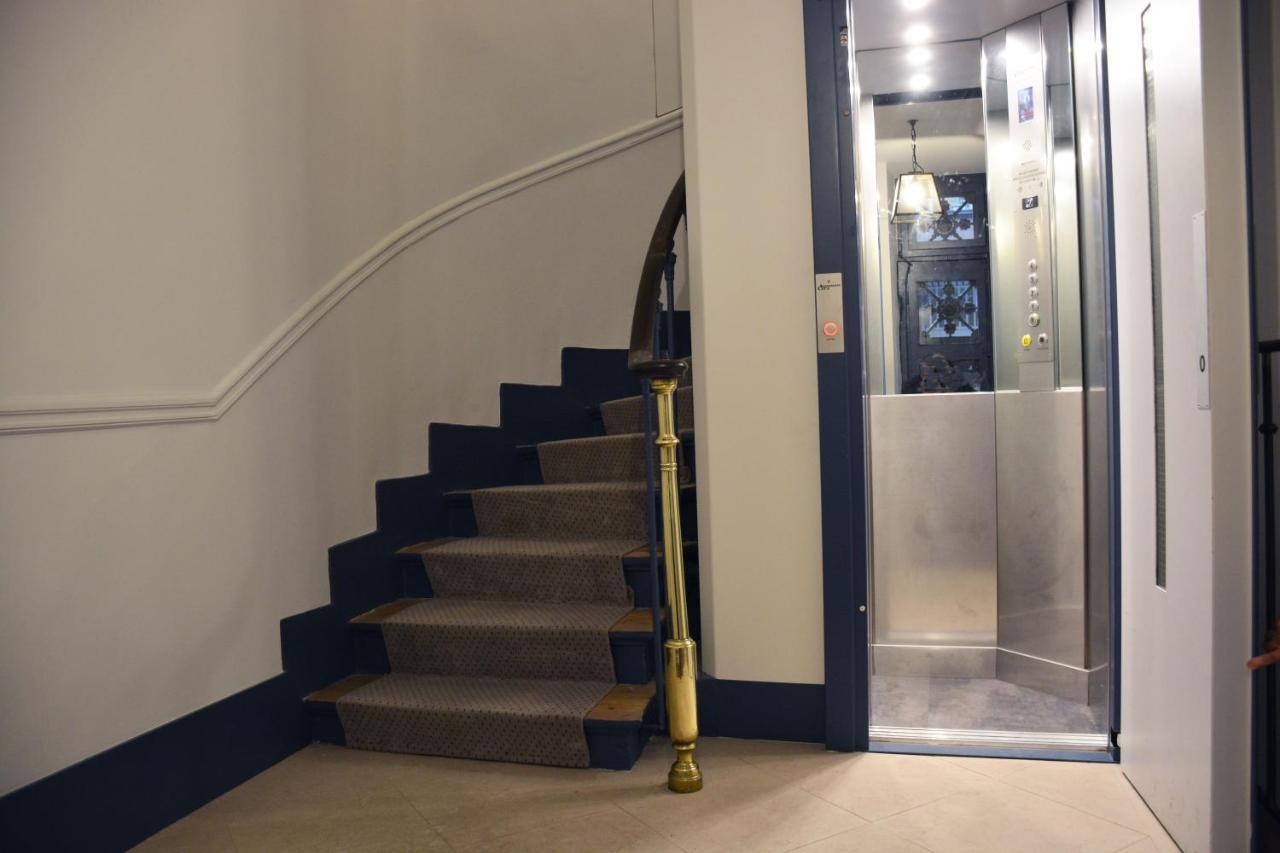 Charming Studio Near Louvre Paris Ngoại thất bức ảnh